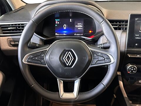 renault, clio, hatchback 1.0 tce evolution x-tronic, otomatik, benzin 2.el otomobil | renew 12