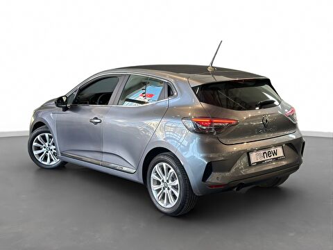 renault, clio, hatchback 1.0 tce evolution x-tronic, otomatik, benzin 2.el otomobil | renew 7