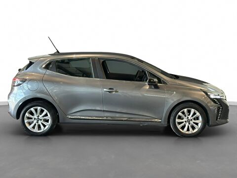 renault, clio, hatchback 1.0 tce evolution x-tronic, otomatik, benzin 2.el otomobil | renew 5