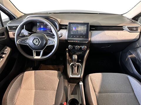 renault, clio, hatchback 1.0 tce evolution x-tronic, otomatik, benzin 2.el otomobil | renew 11