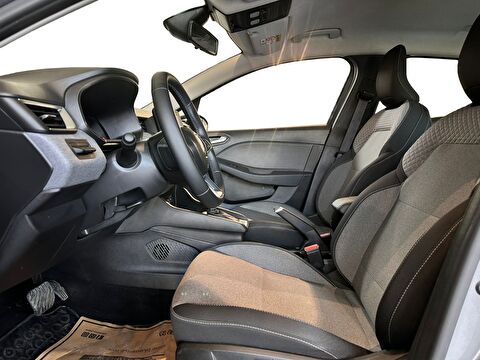 renault, clio, hatchback 1.0 tce evolution x-tronic, otomatik, benzin 2.el otomobil | renew 10