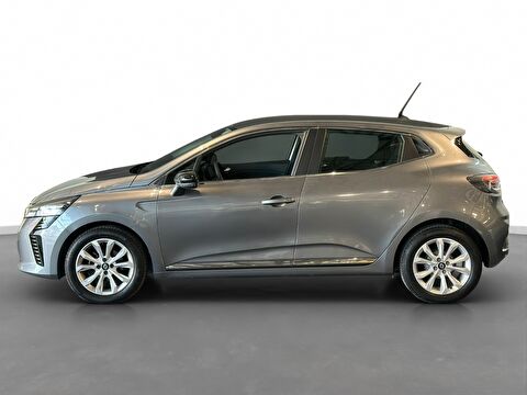renault, clio, hatchback 1.0 tce evolution x-tronic, otomatik, benzin 2.el otomobil | renew 4