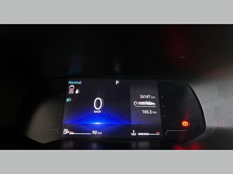 renault, clio, hatchback 1.0 tce evolution x-tronic, otomatik, benzin 2.el otomobil | renew 13