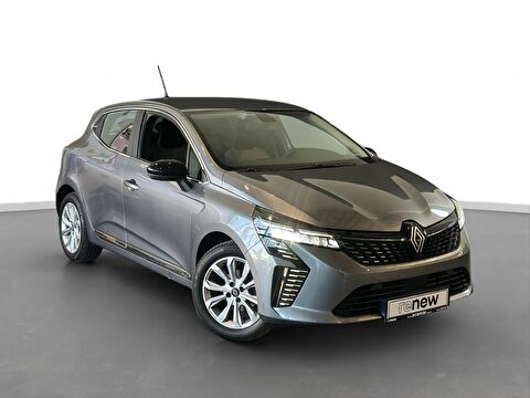 renault, clio, hatchback 1.0 tce evolution x-tronic, otomatik, benzin 2.el otomobil | renew 6