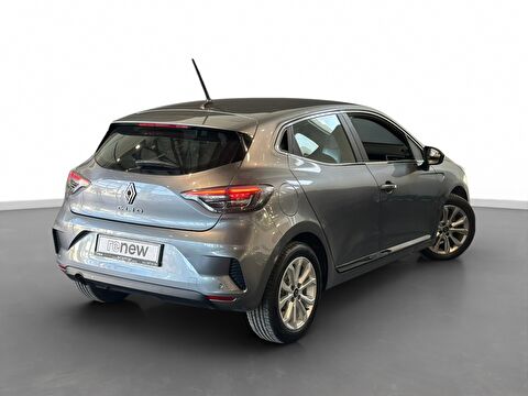 renault, clio, hatchback 1.0 tce evolution x-tronic, otomatik, benzin 2.el otomobil | renew 3
