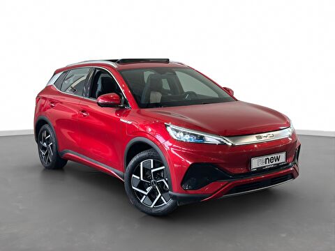 byd, atto 3, suv 60.48 kwh design otomatik, otomatik, elektrik 2.el otomobil | renew 6