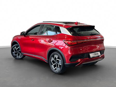 byd, atto 3, suv 60.48 kwh design otomatik, otomatik, elektrik 2.el otomobil | renew 7
