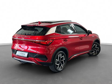 byd, atto 3, suv 60.48 kwh design otomatik, otomatik, elektrik 2.el otomobil | renew 3