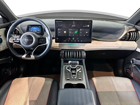 byd, atto 3, suv 60.48 kwh design otomatik, otomatik, elektrik 2.el otomobil | renew 11