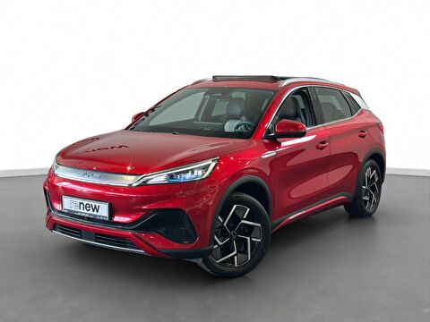BYD, Atto 3, SUV 60.48 kWh Design Otomatik, Otomatik, Elektrik 2. el otomobil | renew Mobile