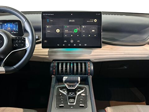byd, atto 3, suv 60.48 kwh design otomatik, otomatik, elektrik 2.el otomobil | renew 14