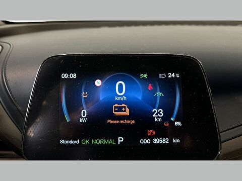 byd, atto 3, suv 60.48 kwh design otomatik, otomatik, elektrik 2.el otomobil | renew 13