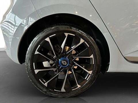 renault, clio, 1.0 tce techno esprit alpine	x-tronic, otomatik, benzin 2.el otomobil | renew 9