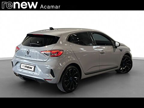 renault, clio, 1.0 tce techno esprit alpine	x-tronic, otomatik, benzin 2.el otomobil | renew 3