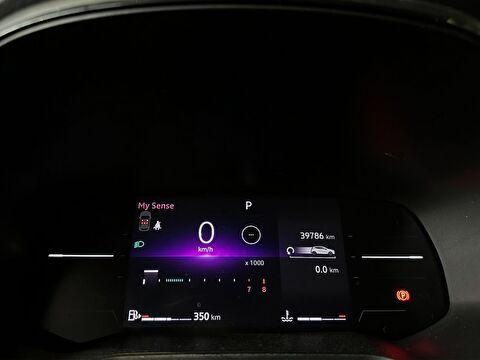 renault, clio, 1.0 tce techno esprit alpine	x-tronic, otomatik, benzin 2.el otomobil | renew 12