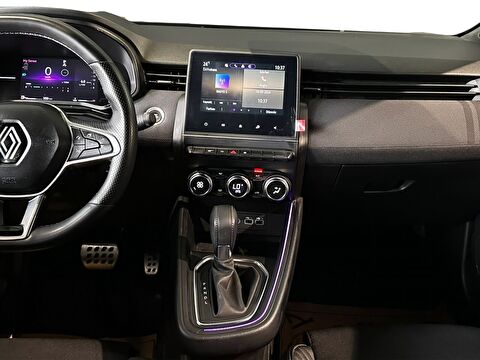 renault, clio, 1.0 tce techno esprit alpine	x-tronic, otomatik, benzin 2.el otomobil | renew 13