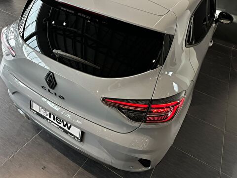 renault, clio, 1.0 tce techno esprit alpine	x-tronic, otomatik, benzin 2.el otomobil | renew 20