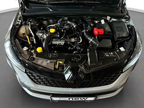 renault, clio, 1.0 tce techno esprit alpine	x-tronic, otomatik, benzin 2.el otomobil | renew 21