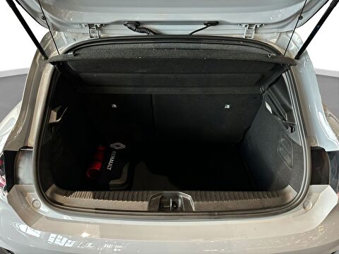 renault, clio, 1.0 tce techno esprit alpine	x-tronic, otomatik, benzin 2.el otomobil | renew 10