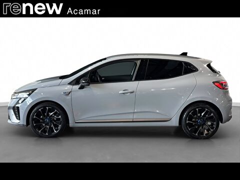 renault, clio, 1.0 tce techno esprit alpine	x-tronic, otomatik, benzin 2.el otomobil | renew 4