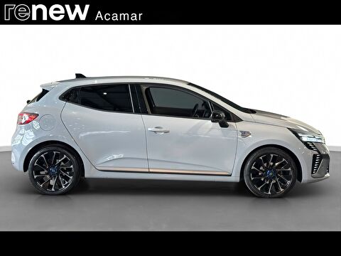 renault, clio, 1.0 tce techno esprit alpine	x-tronic, otomatik, benzin 2.el otomobil | renew 5