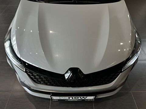 renault, clio, 1.0 tce techno esprit alpine	x-tronic, otomatik, benzin 2.el otomobil | renew 23