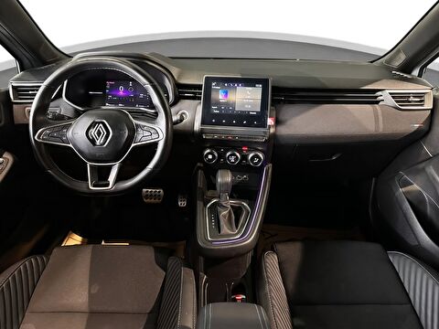 renault, clio, 1.0 tce techno esprit alpine	x-tronic, otomatik, benzin 2.el otomobil | renew 11