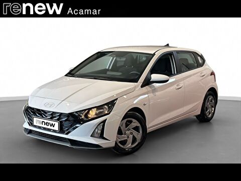 1.0 T-GDI Jump+Navigasyon, 2. el otomobil | renew