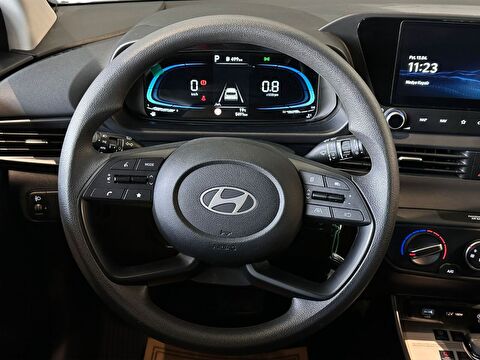 hyundai, i20, 1.0 t-gdı jump+navigasyon, otomatik, benzin 2.el otomobil | renew 12