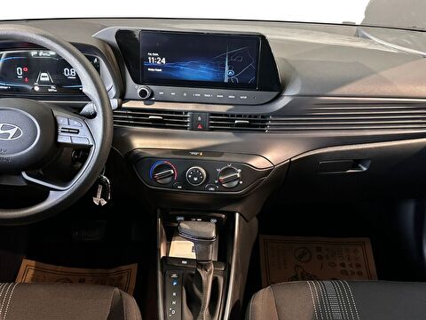 hyundai, i20, 1.0 t-gdı jump+navigasyon, otomatik, benzin 2.el otomobil | renew 13