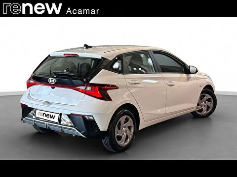 hyundai, i20, 1.0 t-gdı jump+navigasyon, otomatik, benzin 2.el otomobil | renew 3