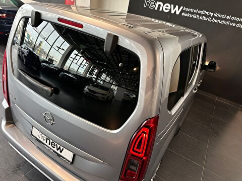 opel, combo, life 1.5 cdtı elegance otomatik, otomatik, dizel 2.el otomobil | renew 20