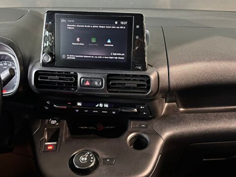 opel, combo, life 1.5 cdtı elegance otomatik, otomatik, dizel 2.el otomobil | renew 16