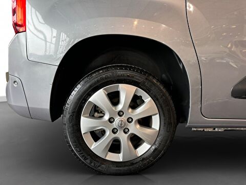 opel, combo, life 1.5 cdtı elegance otomatik, otomatik, dizel 2.el otomobil | renew 9