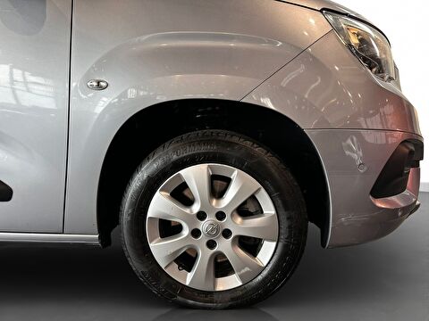 opel, combo, life 1.5 cdtı elegance otomatik, otomatik, dizel 2.el otomobil | renew 8