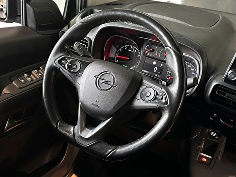 opel, combo, life 1.5 cdtı elegance otomatik, otomatik, dizel 2.el otomobil | renew 18