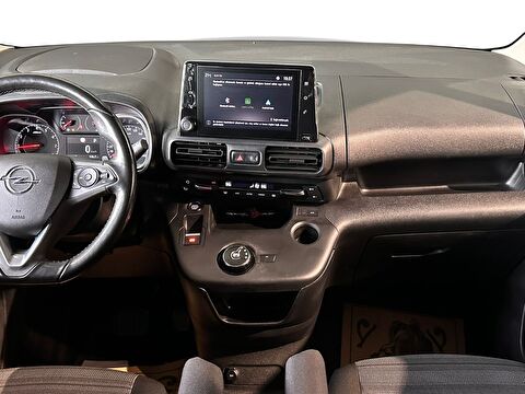 opel, combo, life 1.5 cdtı elegance otomatik, otomatik, dizel 2.el otomobil | renew 13