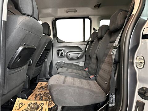 opel, combo, life 1.5 cdtı elegance otomatik, otomatik, dizel 2.el otomobil | renew 15