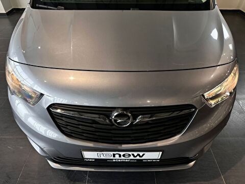 opel, combo, life 1.5 cdtı elegance otomatik, otomatik, dizel 2.el otomobil | renew 23