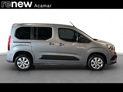 opel, combo, life 1.5 cdtı elegance otomatik, otomatik, dizel 2.el otomobil | renew 5