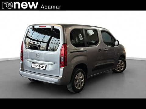 opel, combo, life 1.5 cdtı elegance otomatik, otomatik, dizel 2.el otomobil | renew 3