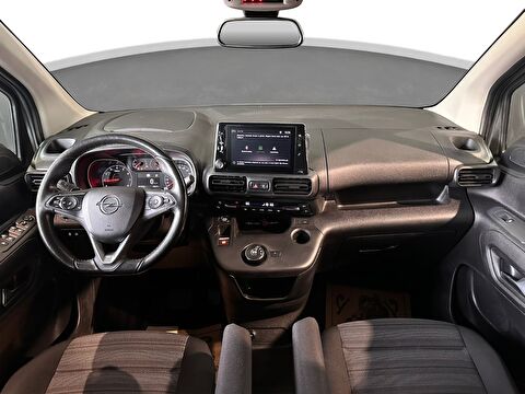 opel, combo, life 1.5 cdtı elegance otomatik, otomatik, dizel 2.el otomobil | renew 11