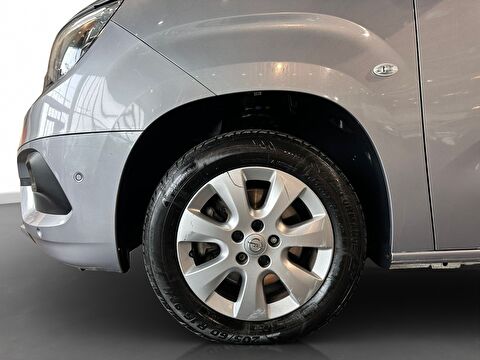 opel, combo, life 1.5 cdtı elegance otomatik, otomatik, dizel 2.el otomobil | renew 6