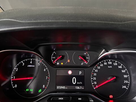 opel, combo, life 1.5 cdtı elegance otomatik, otomatik, dizel 2.el otomobil | renew 12