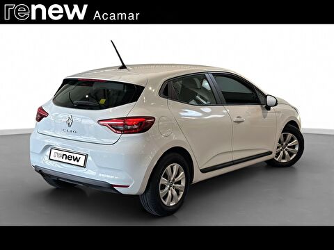 renault, clio, 1.0 tce joy x-tronic, otomatik, benzin 2.el otomobil | renew 3