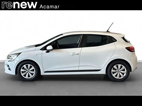 renault, clio, 1.0 tce joy x-tronic, otomatik, benzin 2.el otomobil | renew 4