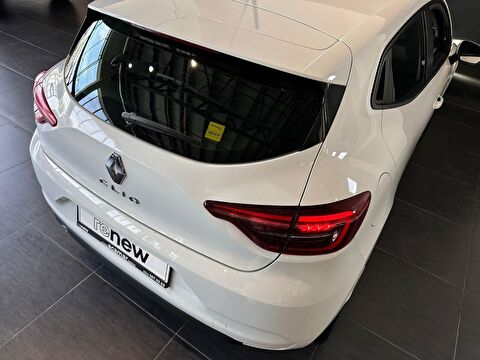 renault, clio, 1.0 tce joy x-tronic, otomatik, benzin 2.el otomobil | renew 21