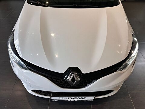 renault, clio, 1.0 tce joy x-tronic, otomatik, benzin 2.el otomobil | renew 24
