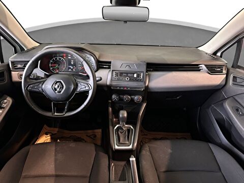 renault, clio, 1.0 tce joy x-tronic, otomatik, benzin 2.el otomobil | renew 11