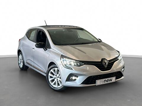 renault, clio, hatchback 1.0 tce touch x-tronic, otomatik, benzin 2.el otomobil | renew 6